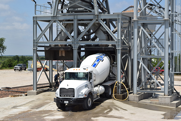 Big D Ready Mix Concrete Announces Launch of New Website