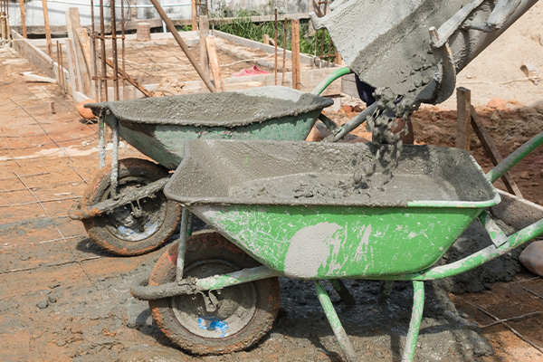 Types of Concrete Additives and Their Uses