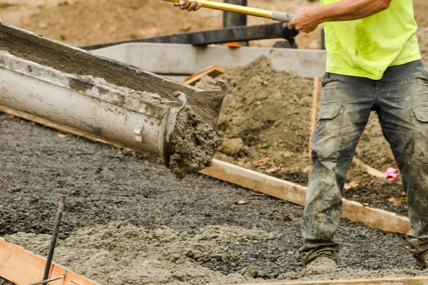 Best Commercial Concrete Contractor in DFW