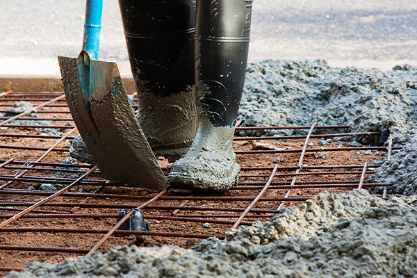 Nova Concreters Concrete Driveway