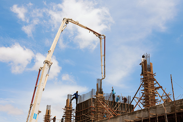 Understanding Concrete Pump Capacity Per Hour